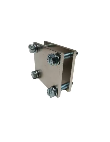 Wohner 01587 Flachklemme, 35x30 mm